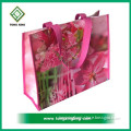 Machine Made Eco Friendly Manufacture PP Non Woven Lamination Fabric Bags